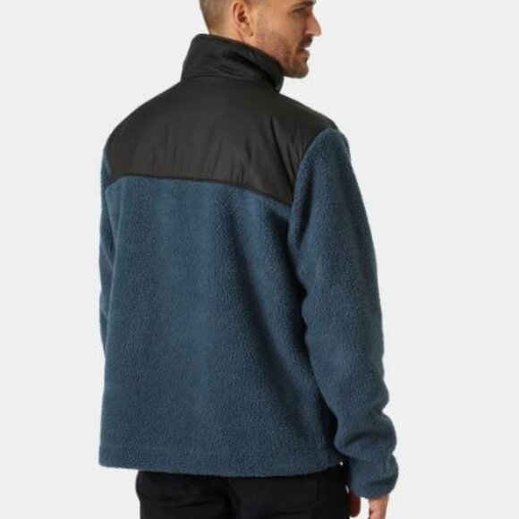 Helly Hansen Large Men's Jacket black and blue - brand new with tags - Picture 5 of 6